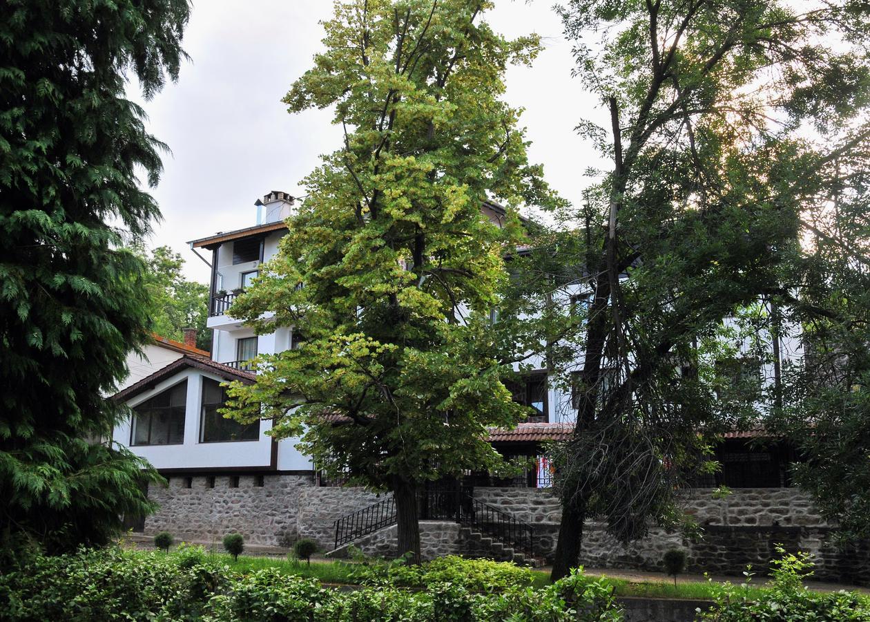 Hotel Kiprovets Chiprovtsi Bagian luar foto