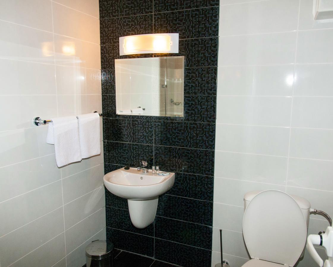 Hotel Kiprovets Chiprovtsi Bagian luar foto